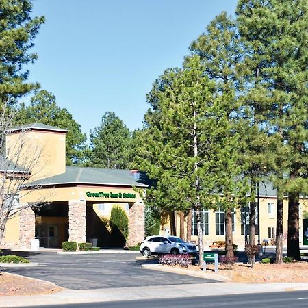 Greentree Inn & Suites Pinetop Εξωτερικό φωτογραφία