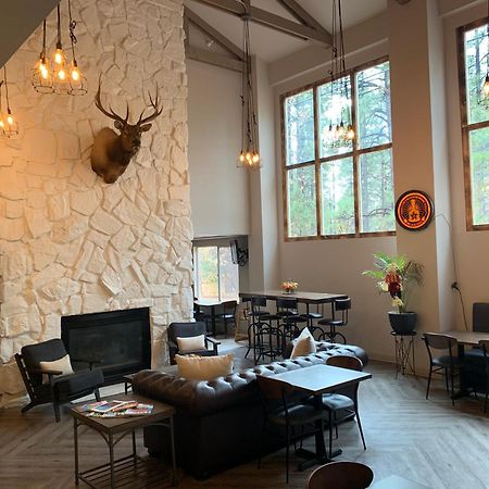 Greentree Inn & Suites Pinetop Εξωτερικό φωτογραφία
