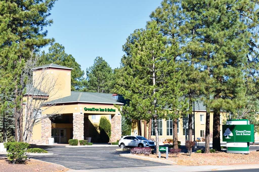Greentree Inn & Suites Pinetop Εξωτερικό φωτογραφία