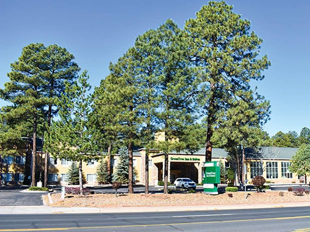 Greentree Inn & Suites Pinetop Εξωτερικό φωτογραφία