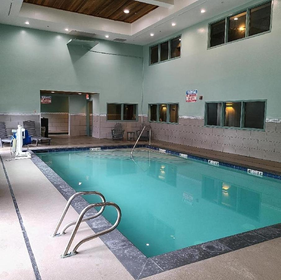 Greentree Inn & Suites Pinetop Εξωτερικό φωτογραφία