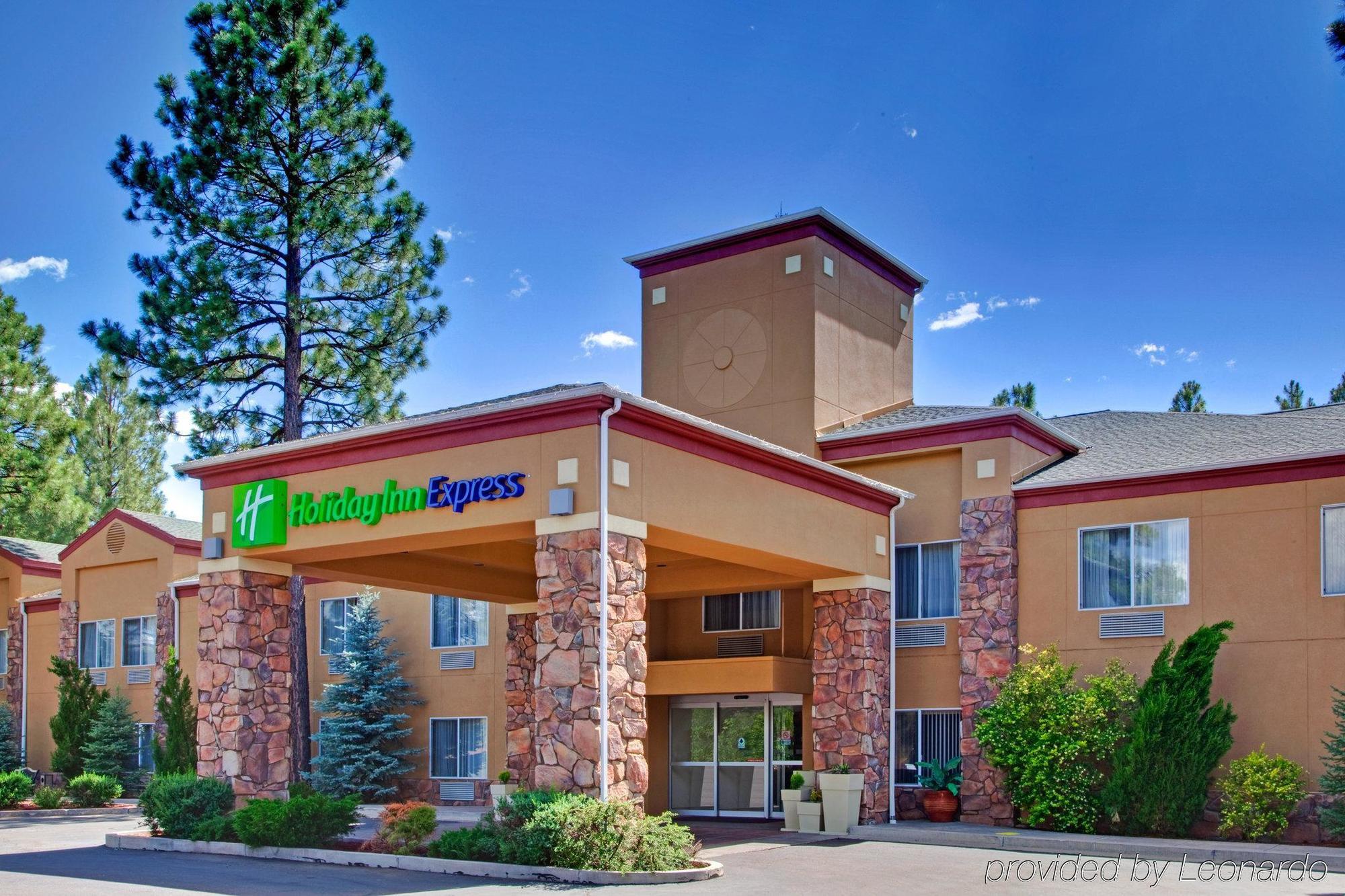 Greentree Inn & Suites Pinetop Εξωτερικό φωτογραφία