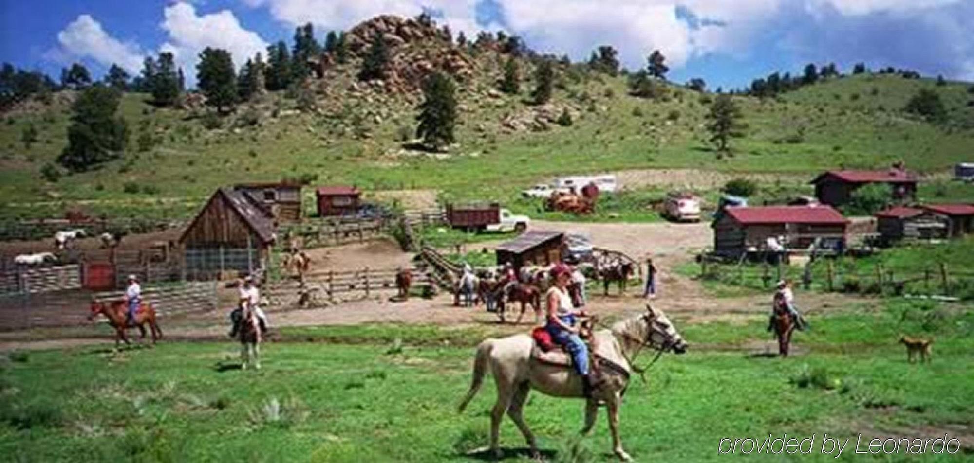 Greentree Inn & Suites Pinetop Ανέσεις φωτογραφία