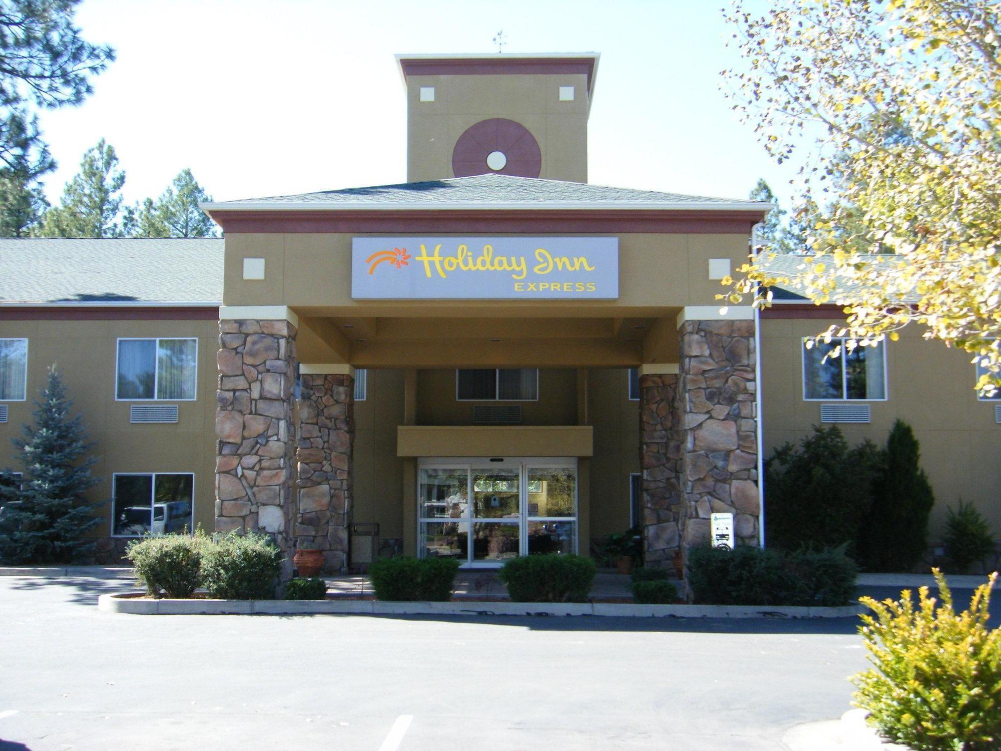 Greentree Inn & Suites Pinetop Εξωτερικό φωτογραφία
