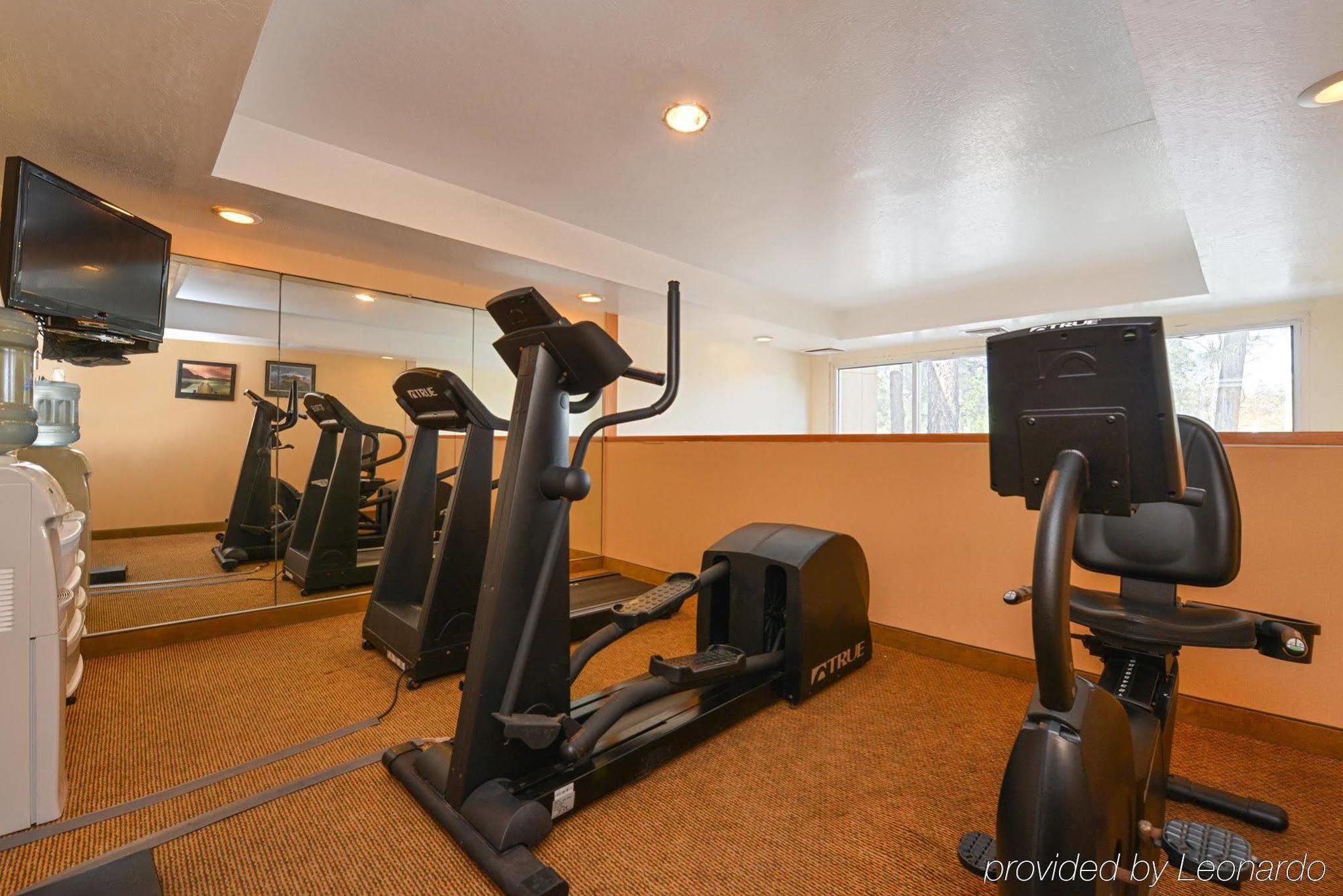 Greentree Inn & Suites Pinetop Εξωτερικό φωτογραφία
