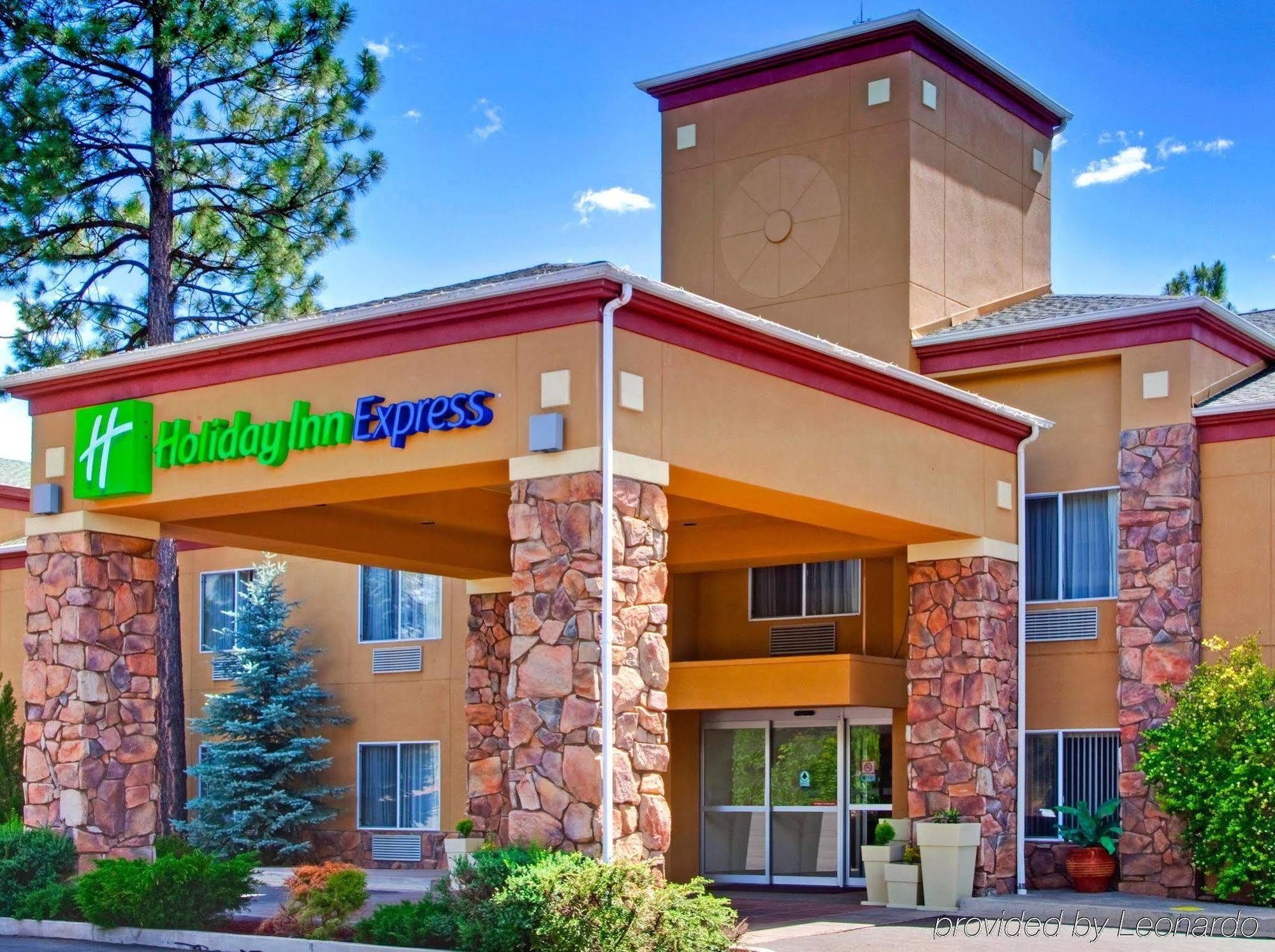 Greentree Inn & Suites Pinetop Εξωτερικό φωτογραφία