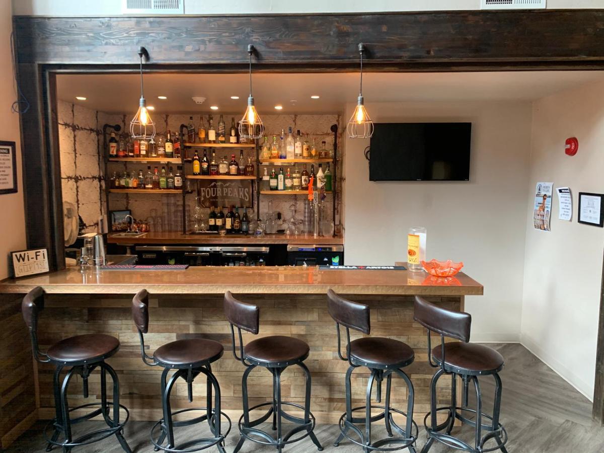 Greentree Inn & Suites Pinetop Εξωτερικό φωτογραφία