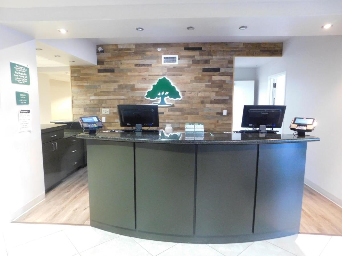 Greentree Inn & Suites Pinetop Εξωτερικό φωτογραφία